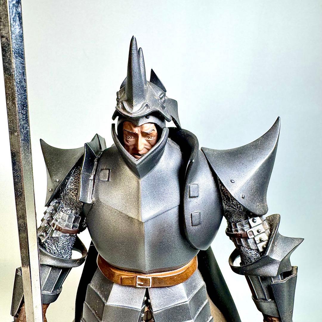 ベルセルク ボスコーン将軍 ART OF WER BOSCONE 限定版 - メルカリ