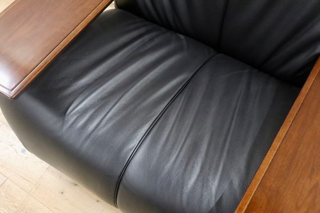 GMGN27A○MORISHIGE / モリシゲ Gアーク 1人掛けソファ シン