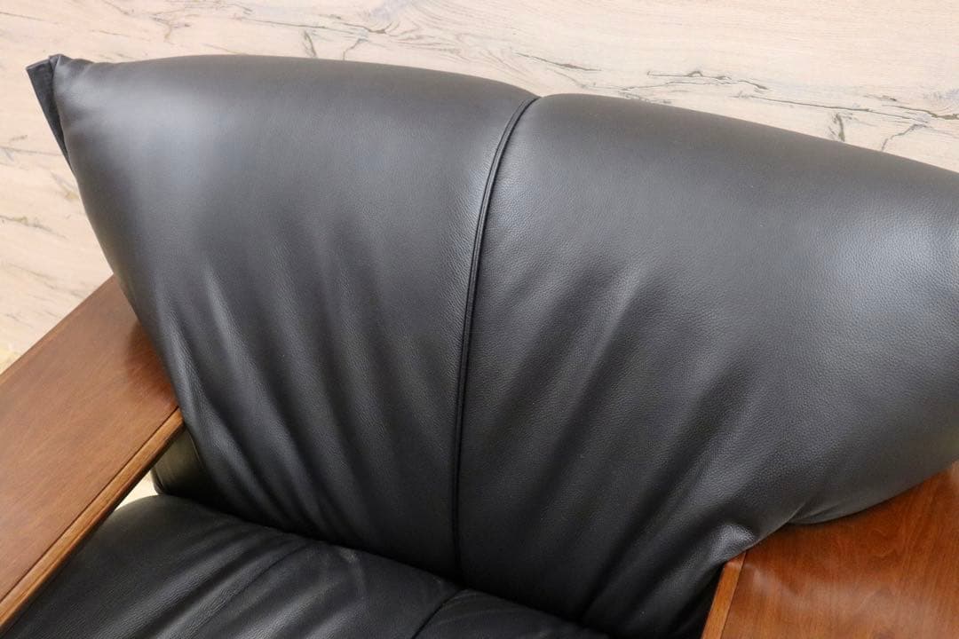 GMGN27A○MORISHIGE / モリシゲ Gアーク 1人掛けソファ シン