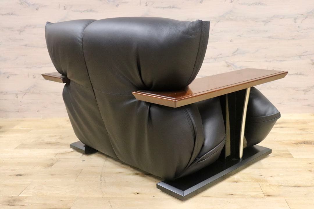 GMGN27A○MORISHIGE / モリシゲ Gアーク 1人掛けソファ シン