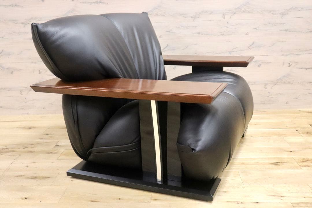 GMGN27A○MORISHIGE / モリシゲ Gアーク 1人掛けソファ シン