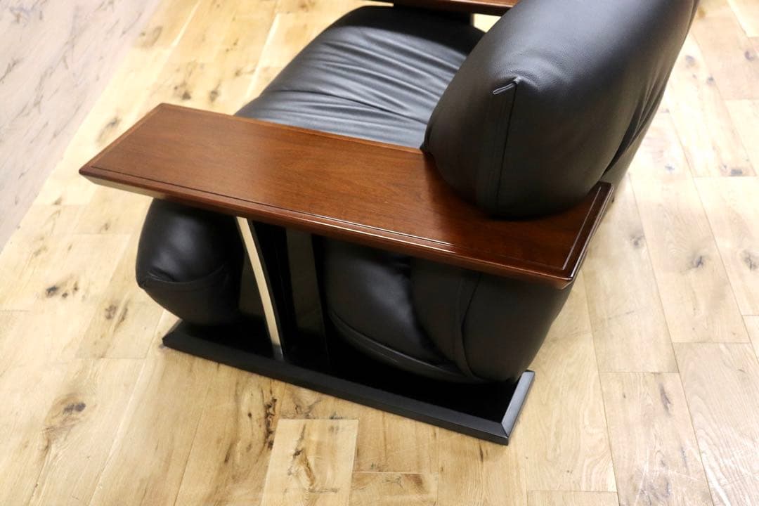 GMGN27A○MORISHIGE / モリシゲ Gアーク 1人掛けソファ シン