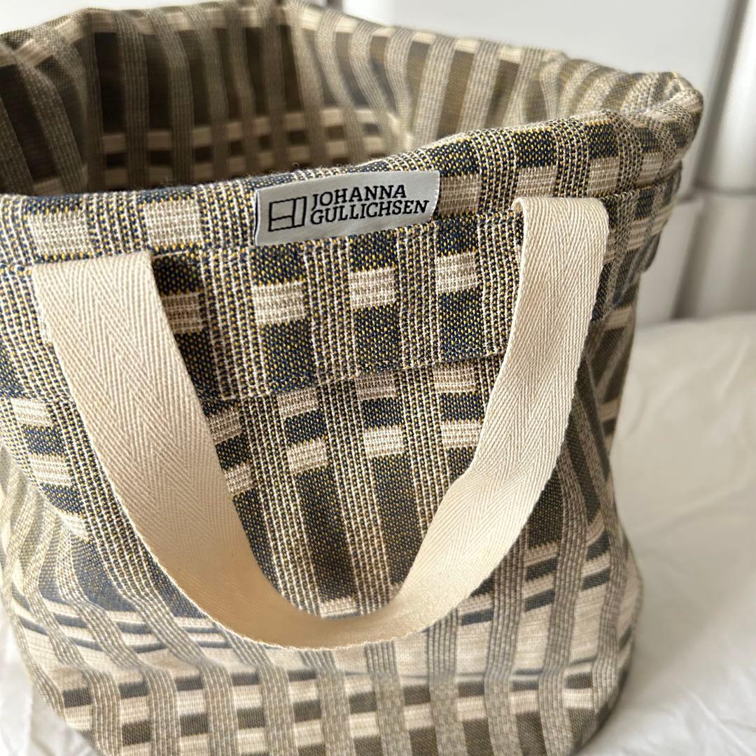 ヨハンナ グリクセン ファブリックバスケット M