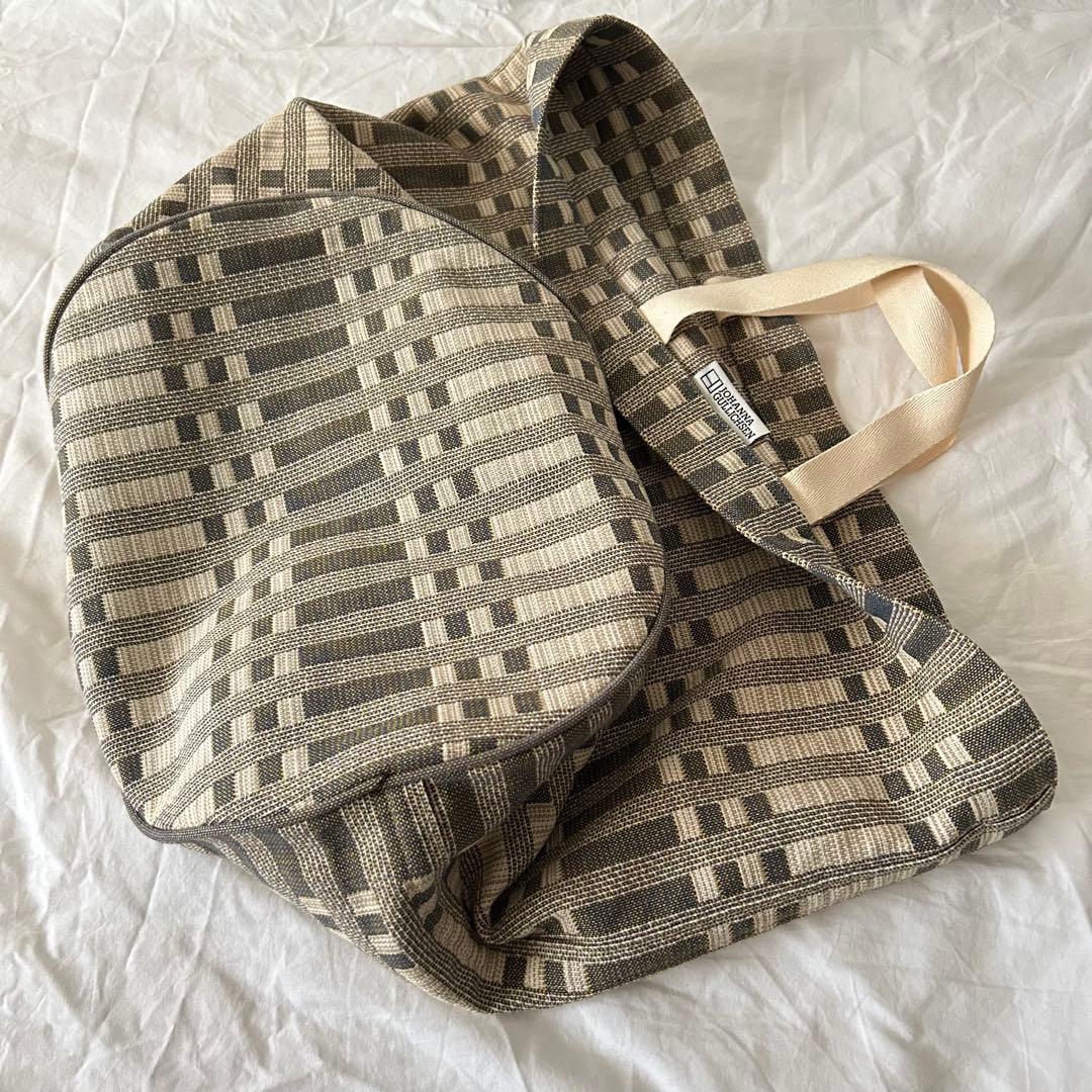 ヨハンナ グリクセン ファブリックバスケット M