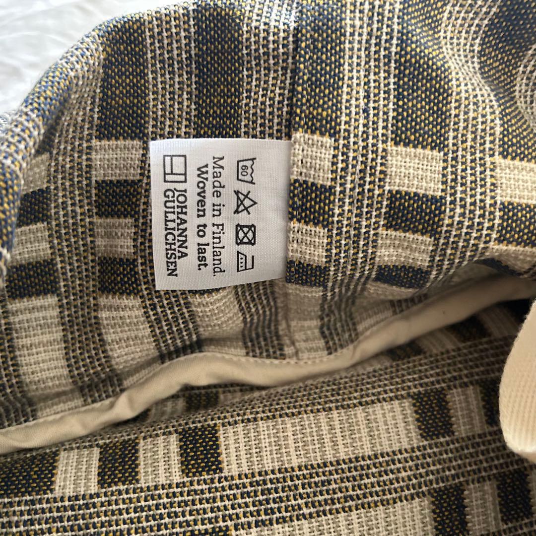 ヨハンナ グリクセン ファブリックバスケット M