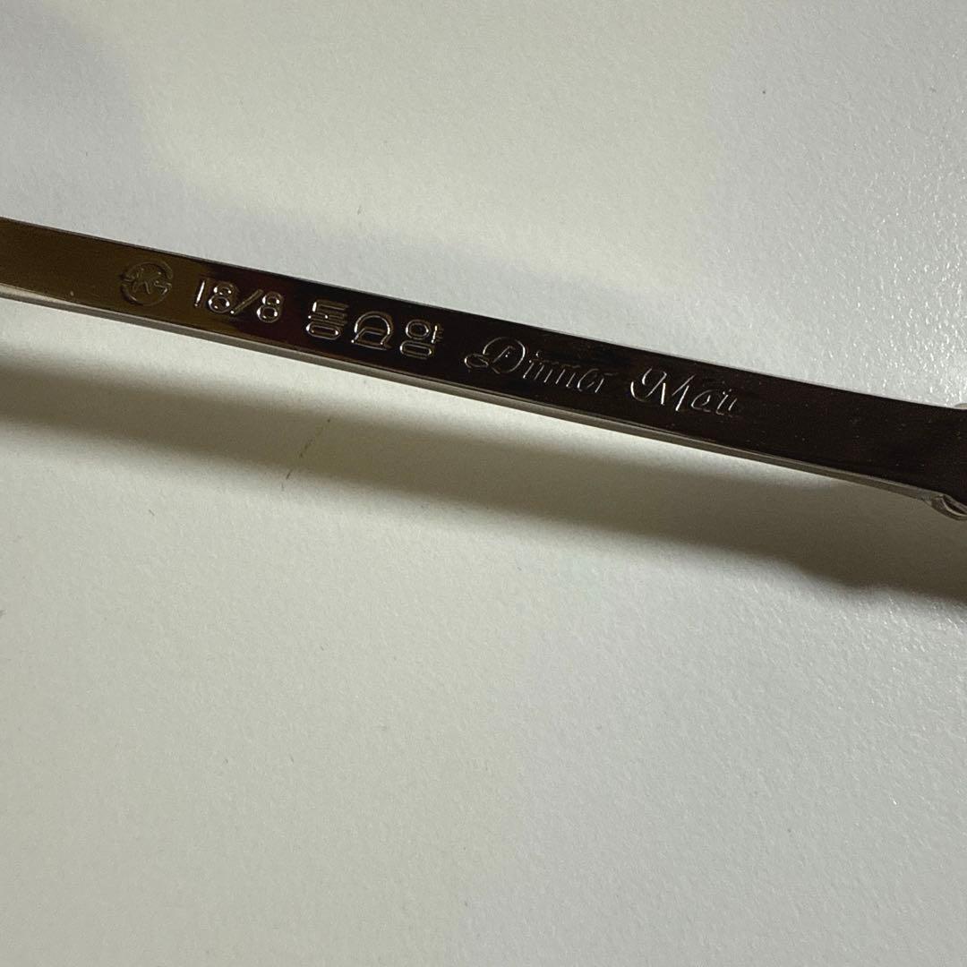 カトラリーセット(韓国料理用)