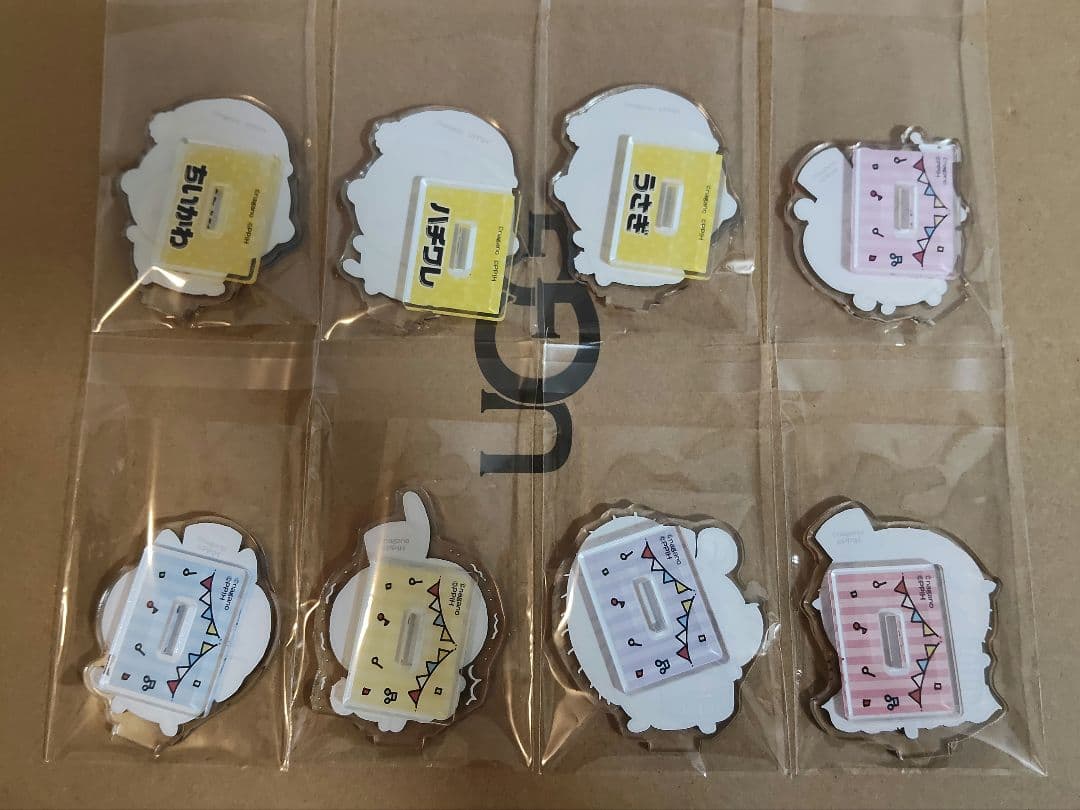 ちいかわドンキホーテ アクリルスタンド8種セット