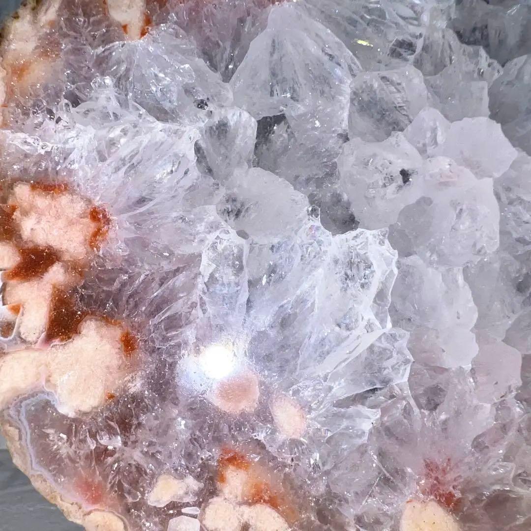 ②ピンクアメジスト⭐️桜瑪瑙⭐️花瑪瑙⭐️チェリーブロッサム⭐️フラワーアゲート⭐️スラブ