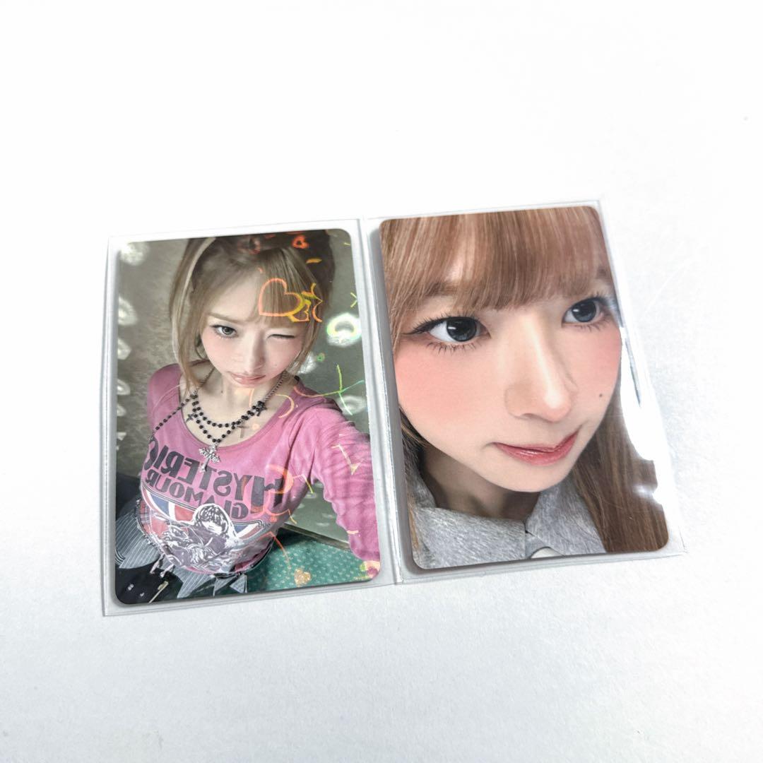 IVE レイ REVIVE+ トレカ 特典 タワレコ 渋谷 - メルカリ