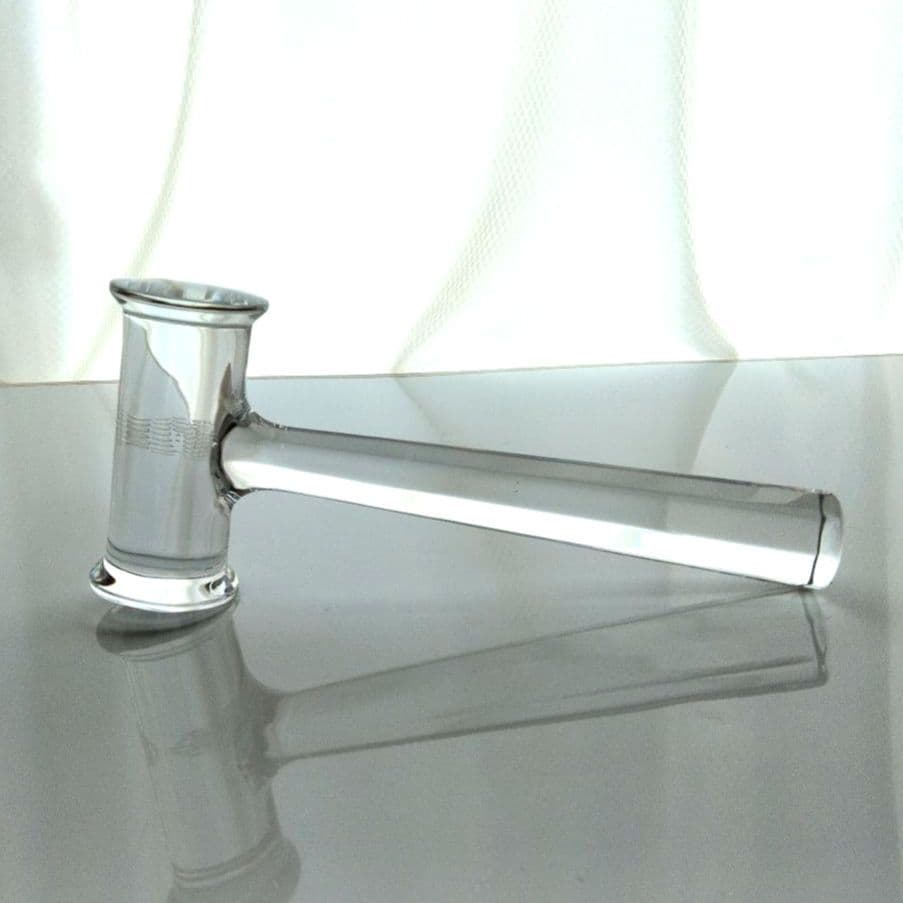 【新品】バカラ　Baccarat 　トンカチ 　ハンマー　1998 置物　箱付き