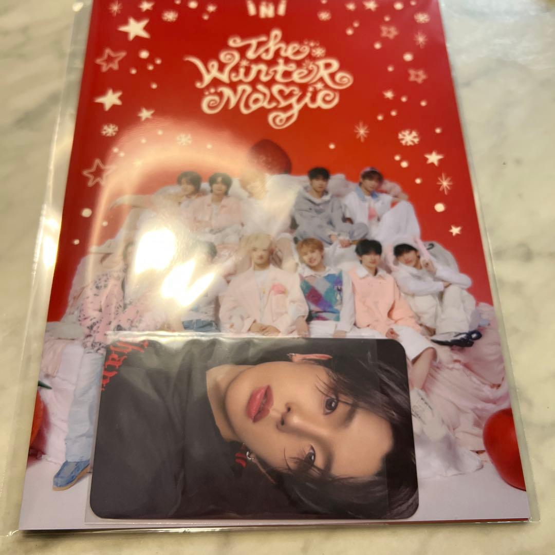 IVE イソ トレカ 9月24日 empathy 大阪 会場限定