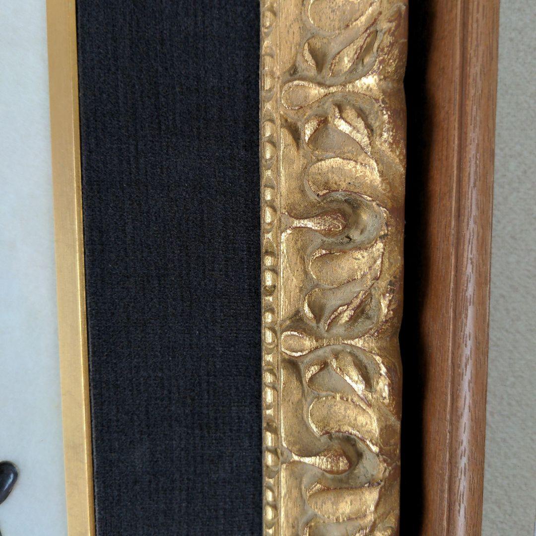 額　可愛い真珠の一生