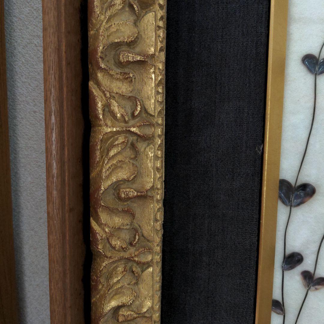 額　可愛い真珠の一生