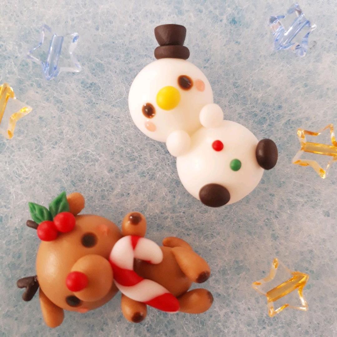 雪ダルマ☆スノーマン