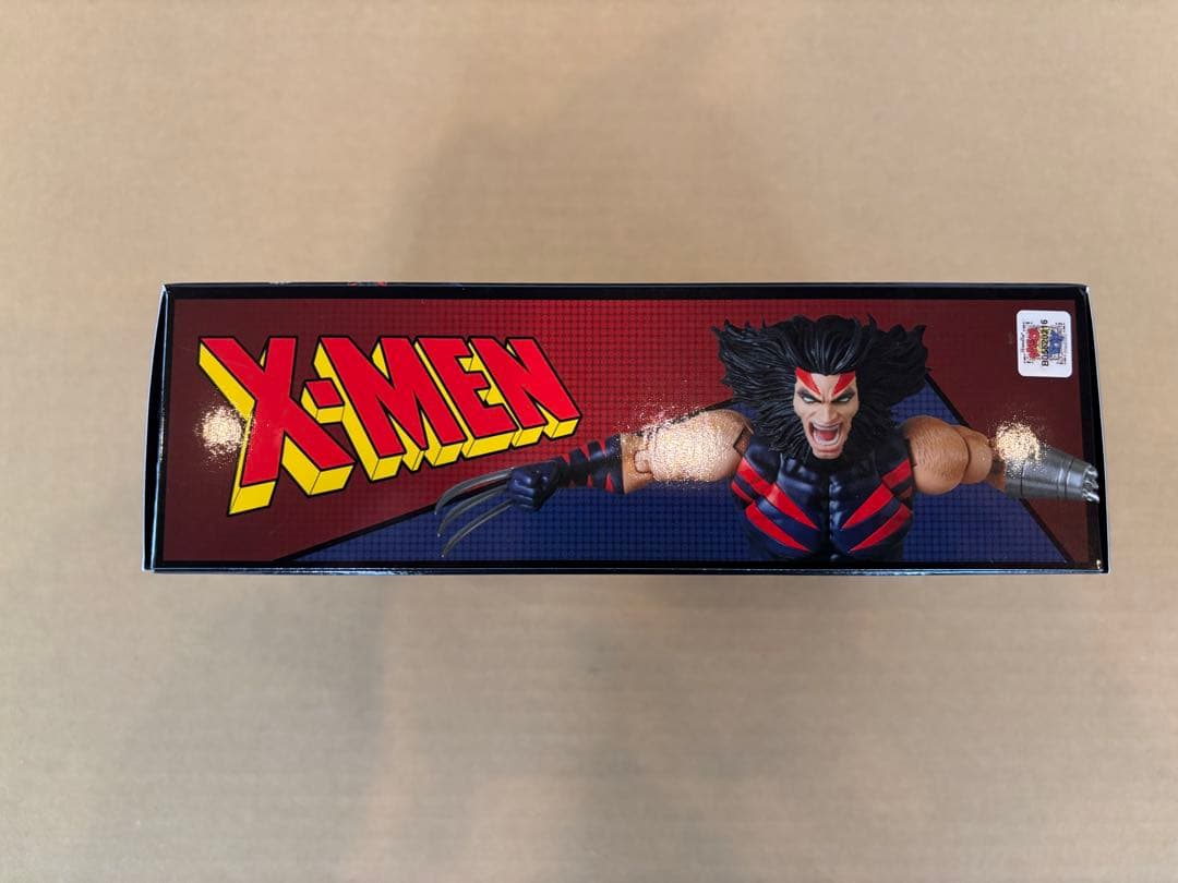 アメコミ MAFEX WEAPON X AGE OF APOCALYPSE Ver. h