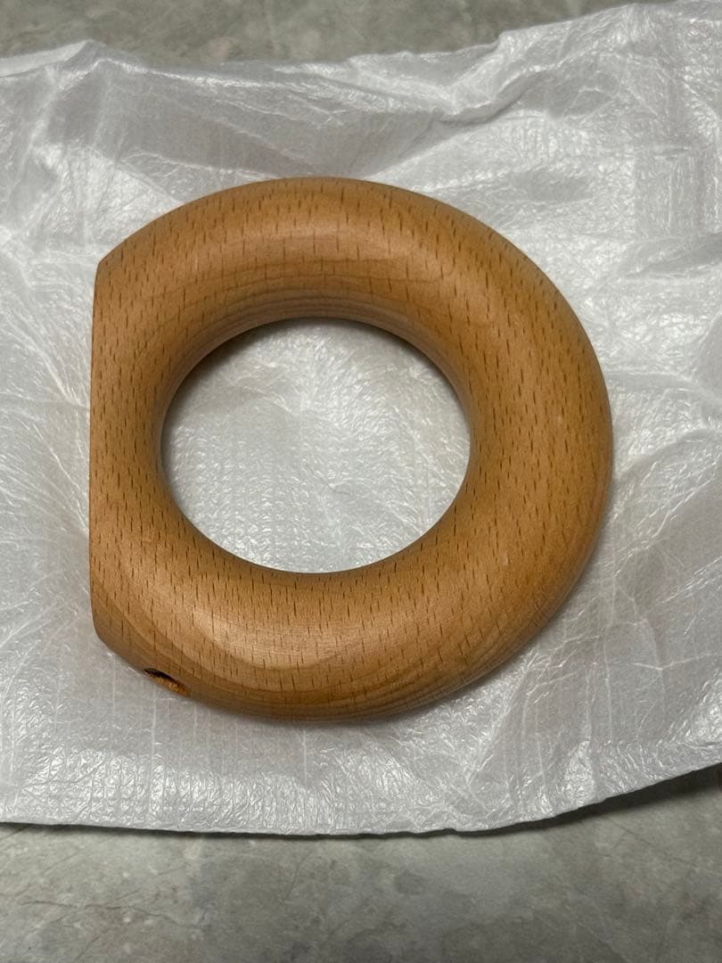 HAY GYM HOOK Sサイズ ナチュラル