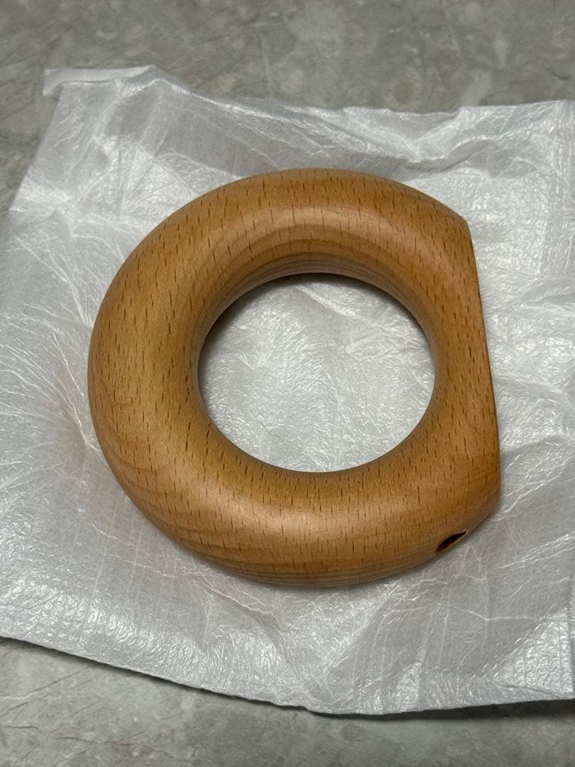 HAY GYM HOOK Sサイズ ナチュラル