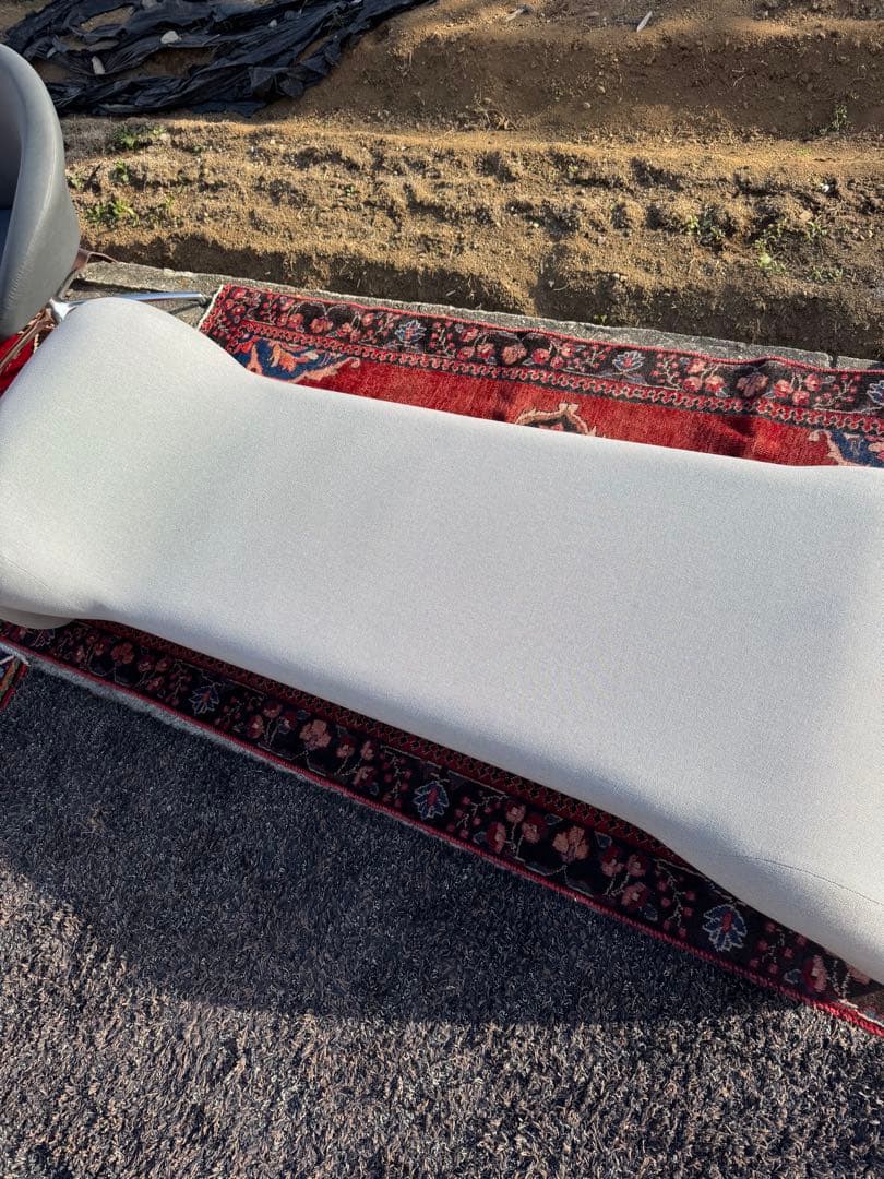 美品 ACTUSで購入 高級ベンチソファ 仏デザイン