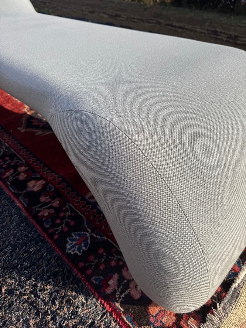 美品 ACTUSで購入 高級ベンチソファ 仏デザイン