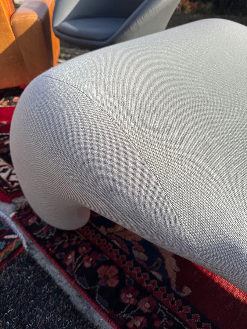 美品 ACTUSで購入 高級ベンチソファ 仏デザイン