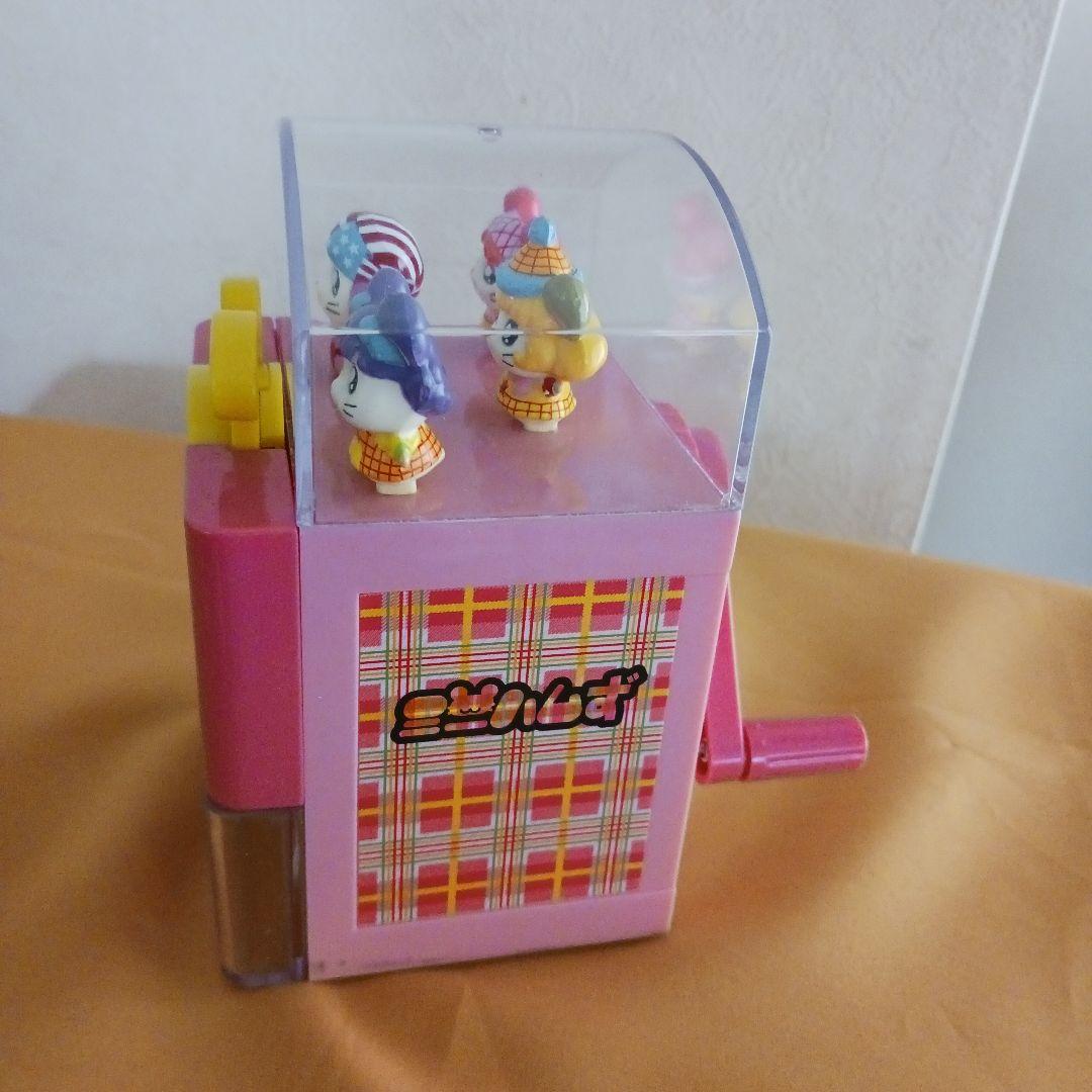 ミニハムず ハム太郎 ミニモニ鉛筆削り 手動 平成レトロ - メルカリ