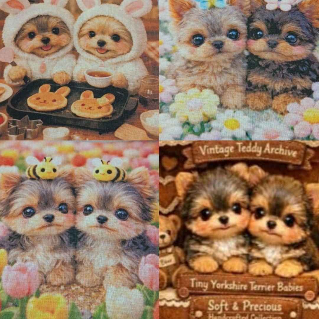 ゆみ様パネル生地ご確認ページ②