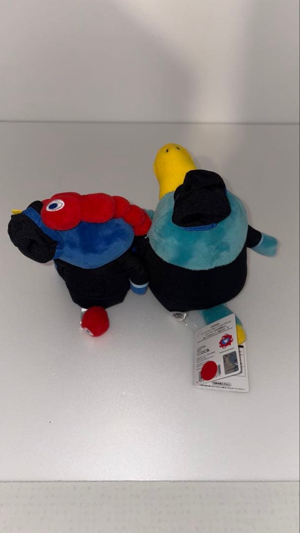 万博限定 ミャクミャク イコちゃん カードケース付き駅員さん