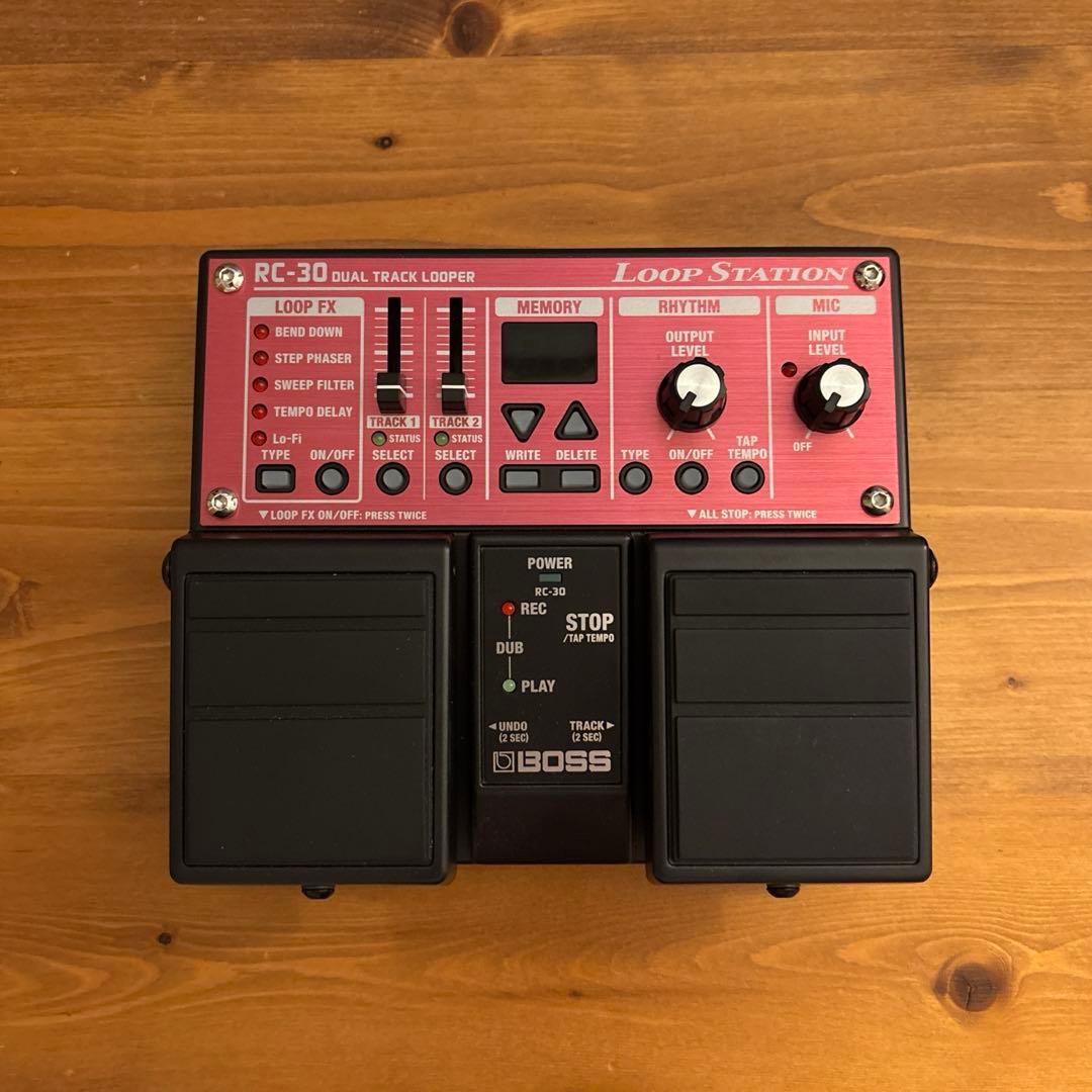 BOSS RC-30 美品