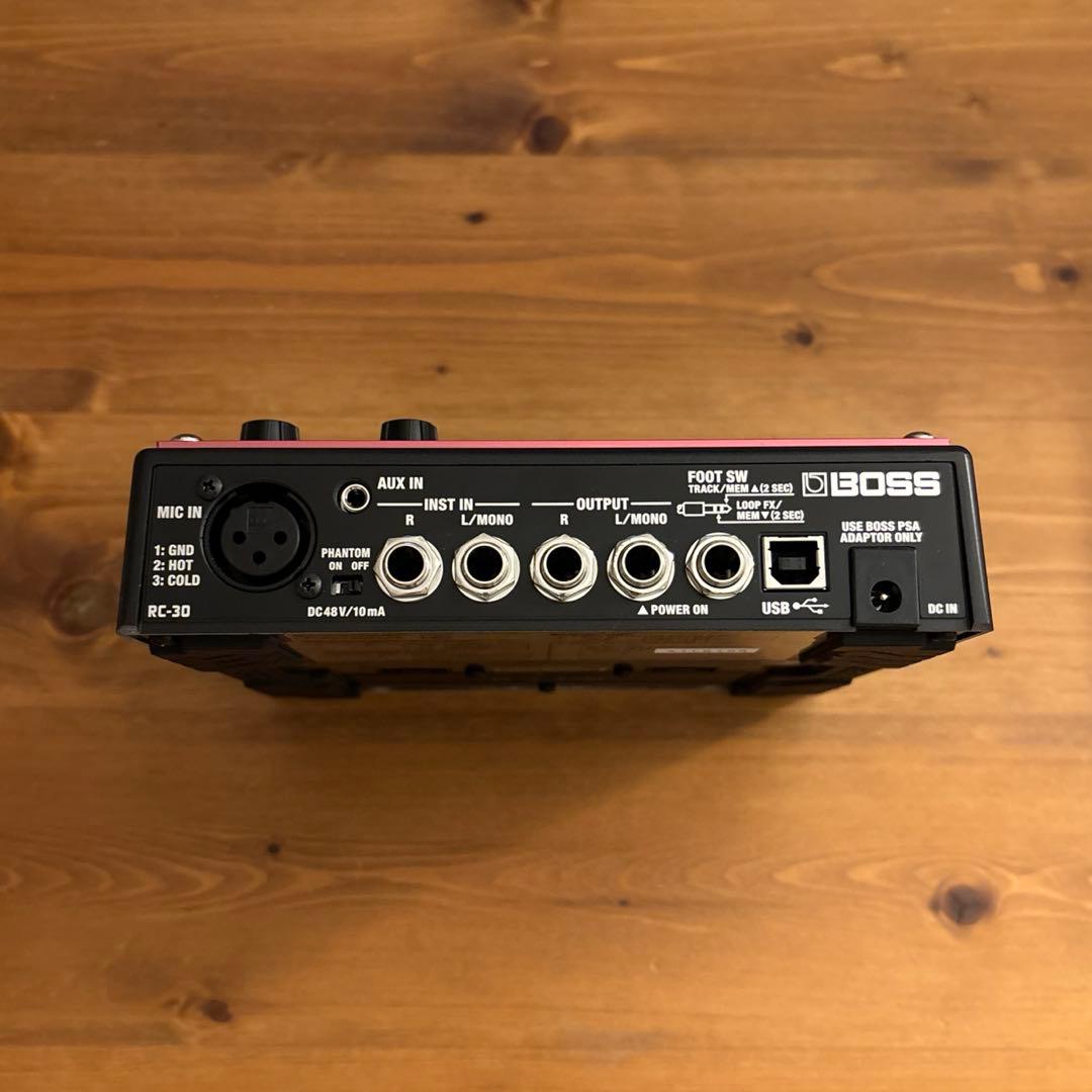 BOSS RC-30 美品