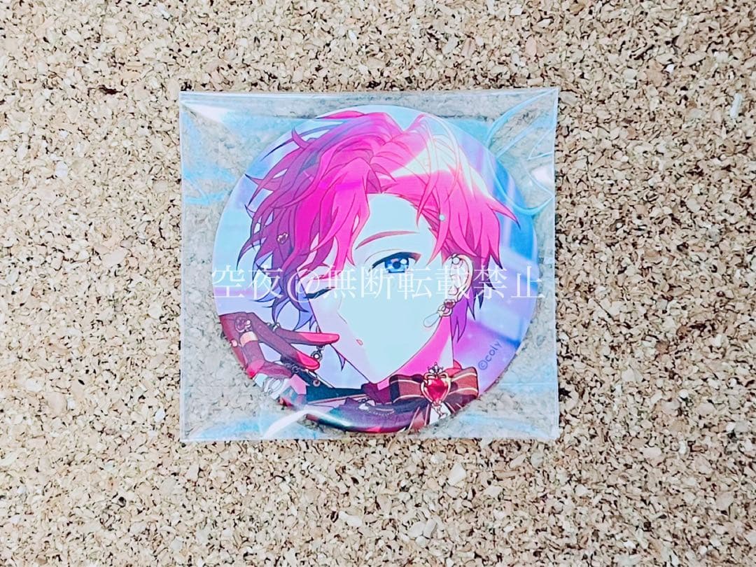 魔法使いの約束 まほやく クロエ 缶バッジ MD - メルカリ