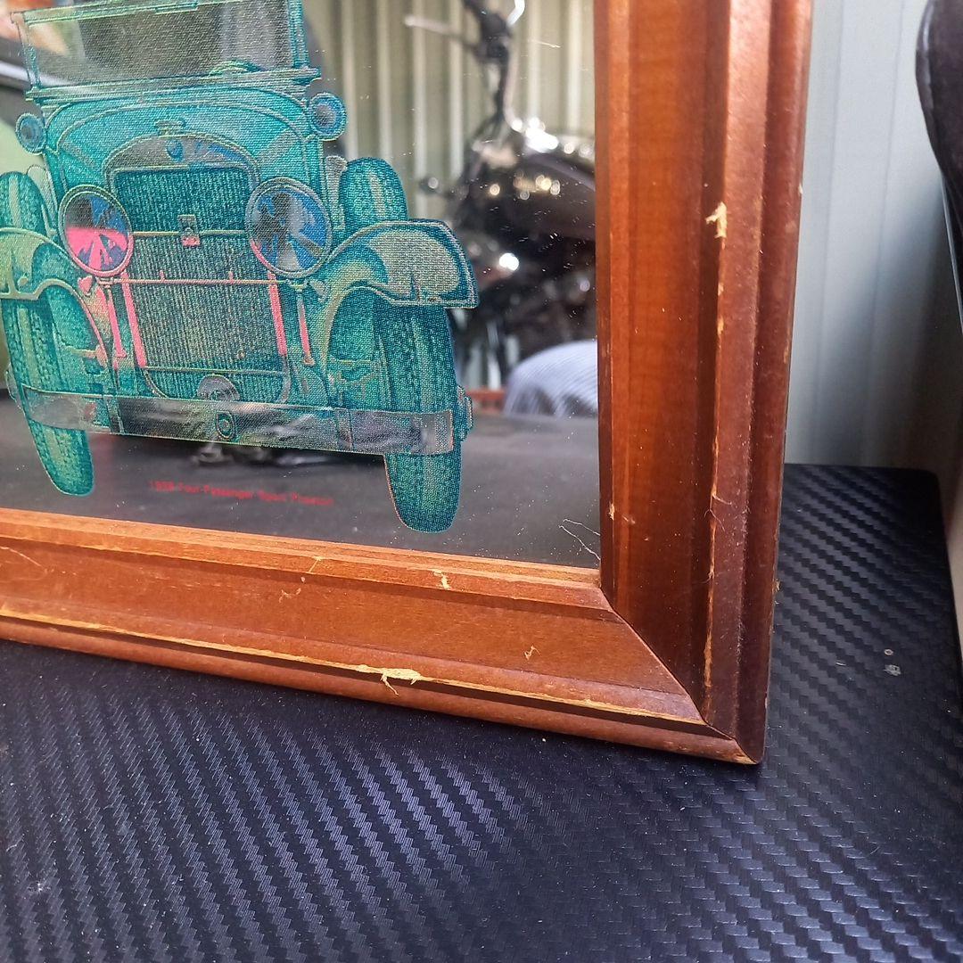 パブミラー　カナダドライ　ジンジャーエール　レトロ　昭和