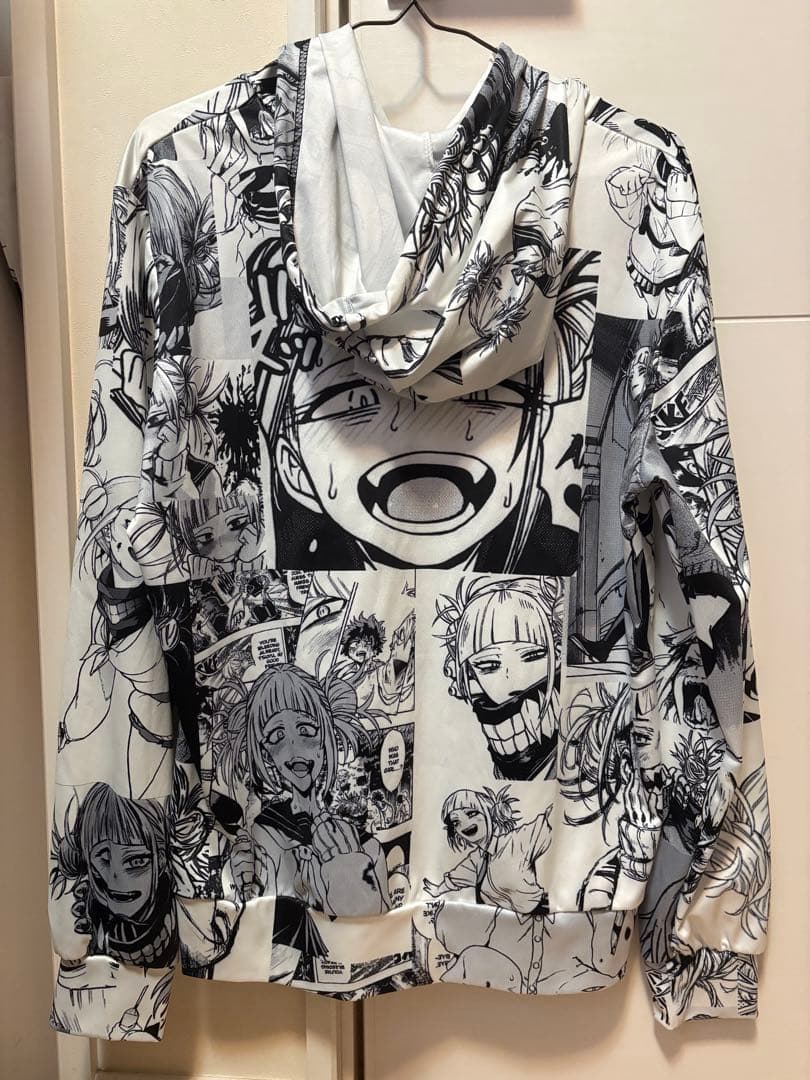 ヒロアカ トガヒミコ パーカー - メルカリ