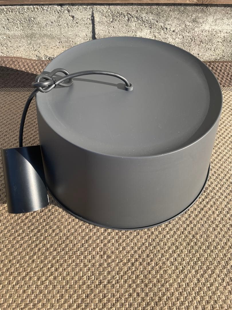 【美品】オーデリック ODELIC ペンダントライト 北欧 ダークグレー