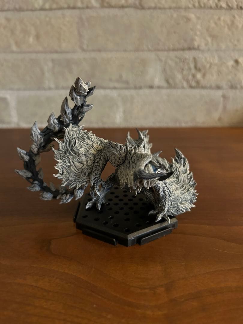 モンスターハンター フィギュアビルダー Plus Vol.27 【フルコンプ】