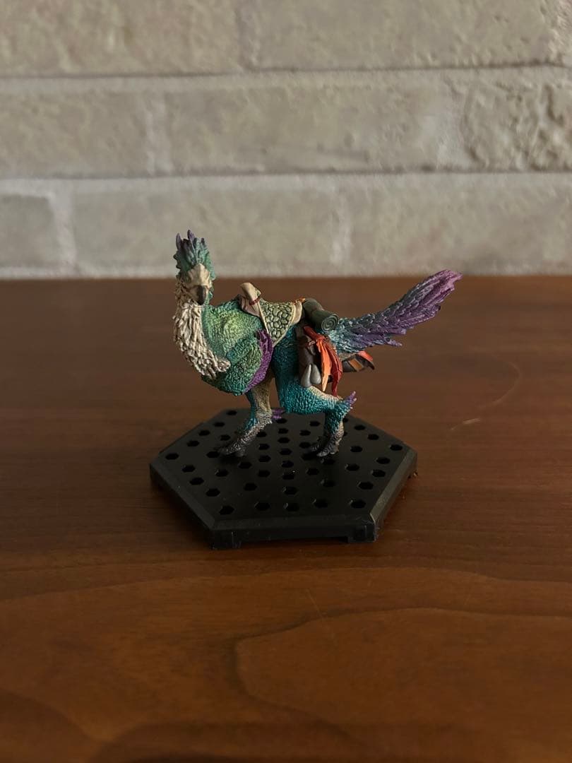 モンスターハンター フィギュアビルダー Plus Vol.27 【フルコンプ】