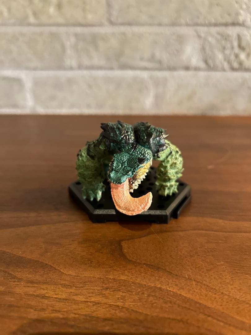 モンスターハンター フィギュアビルダー Plus Vol.27 【フルコンプ】