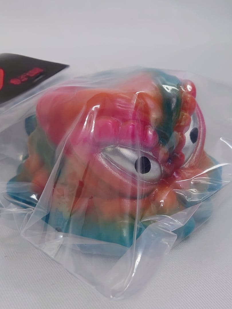 BLACK ZOO ヘドラ 飛行期 ワンフェス ブルマァク マルサン M1号