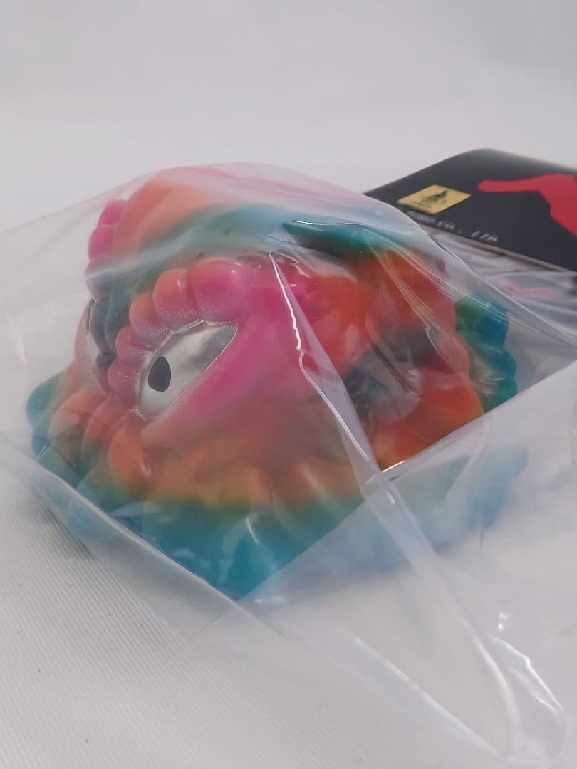 BLACK ZOO ヘドラ 飛行期 ワンフェス ブルマァク マルサン M1号