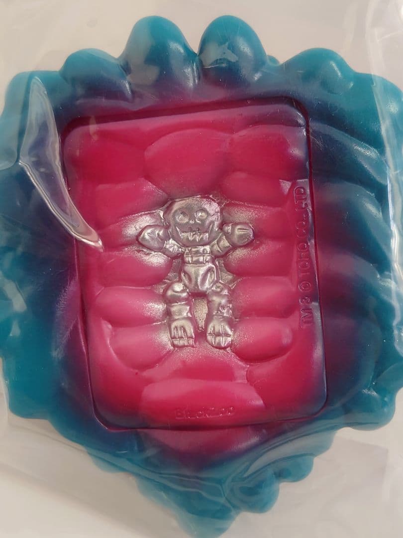 BLACK ZOO ヘドラ 飛行期 ワンフェス ブルマァク マルサン M1号