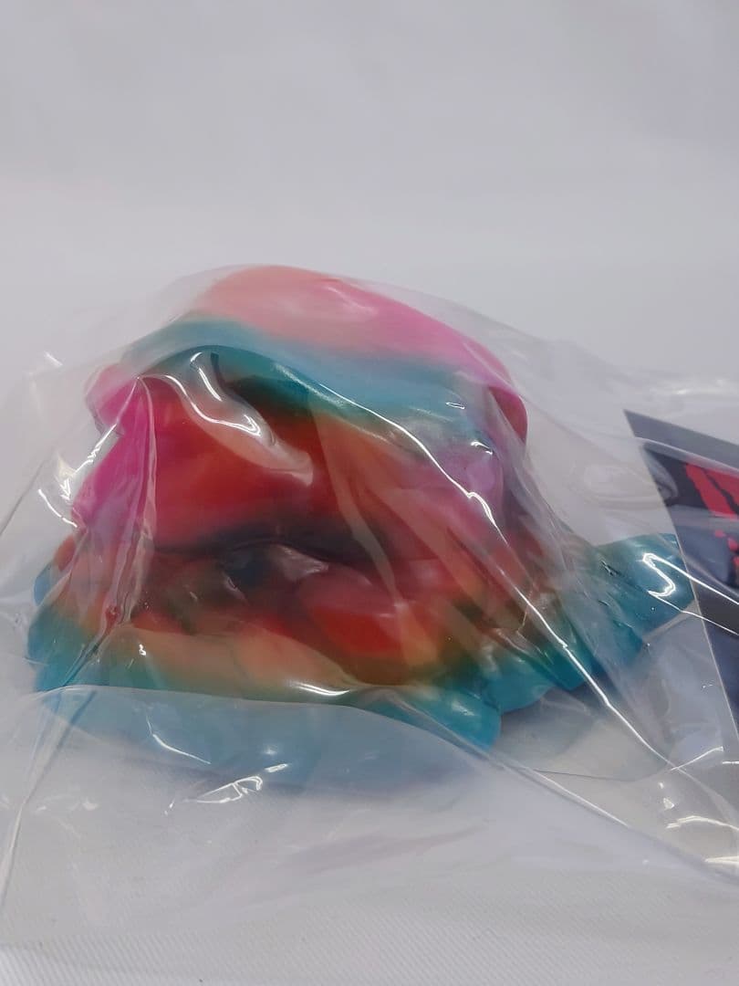 BLACK ZOO ヘドラ 飛行期 ワンフェス ブルマァク マルサン M1号