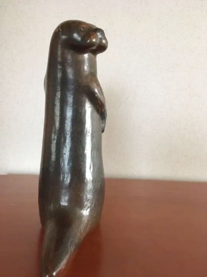 リサラーソン　“カワウソ”