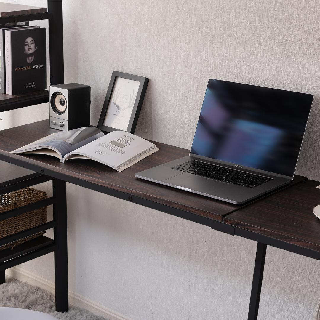 ロフトベッド 階段付き パイプベッド シングル コンセント付き 収納 子供ベッド