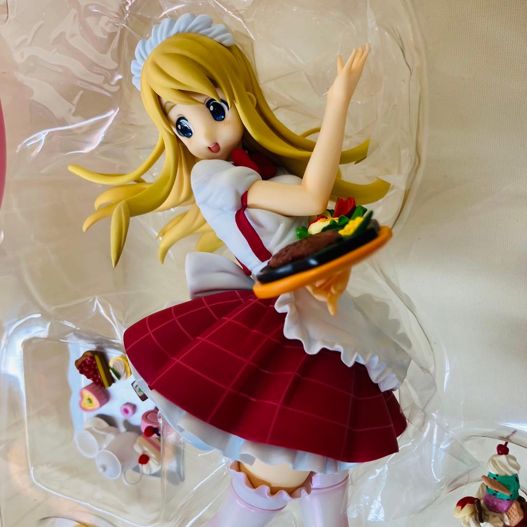 K-ON! けいおん！ 琴吹紬 1/7スケール フィギュア ウェイトレス
