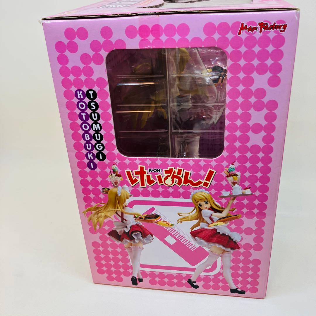 K-ON! けいおん！ 琴吹紬 1/7スケール フィギュア ウェイトレス