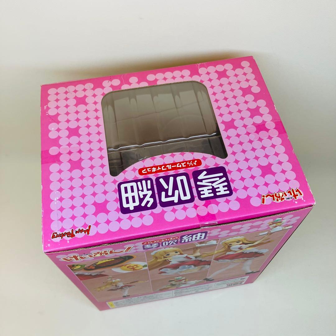 K-ON! けいおん！ 琴吹紬 1/7スケール フィギュア ウェイトレス