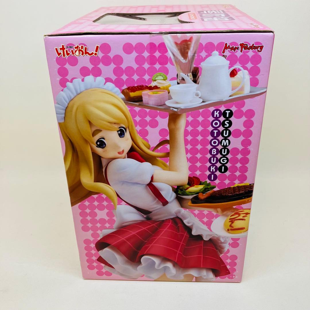 K-ON! けいおん！ 琴吹紬 1/7スケール フィギュア ウェイトレス