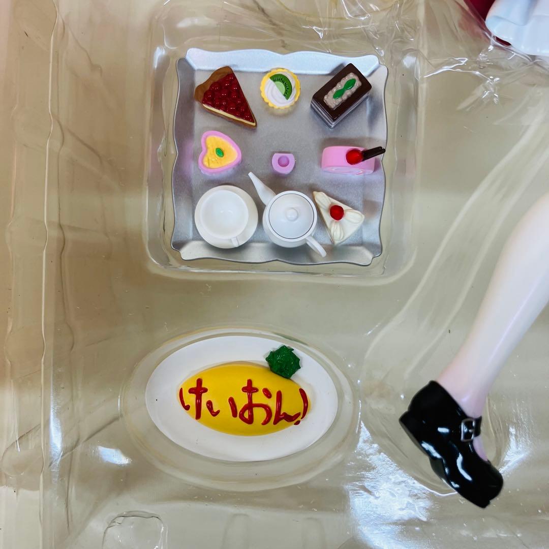 K-ON! けいおん！ 琴吹紬 1/7スケール フィギュア ウェイトレス