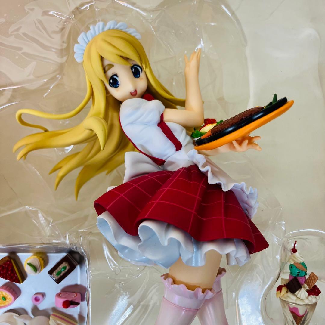 K-ON! けいおん！ 琴吹紬 1/7スケール フィギュア ウェイトレス