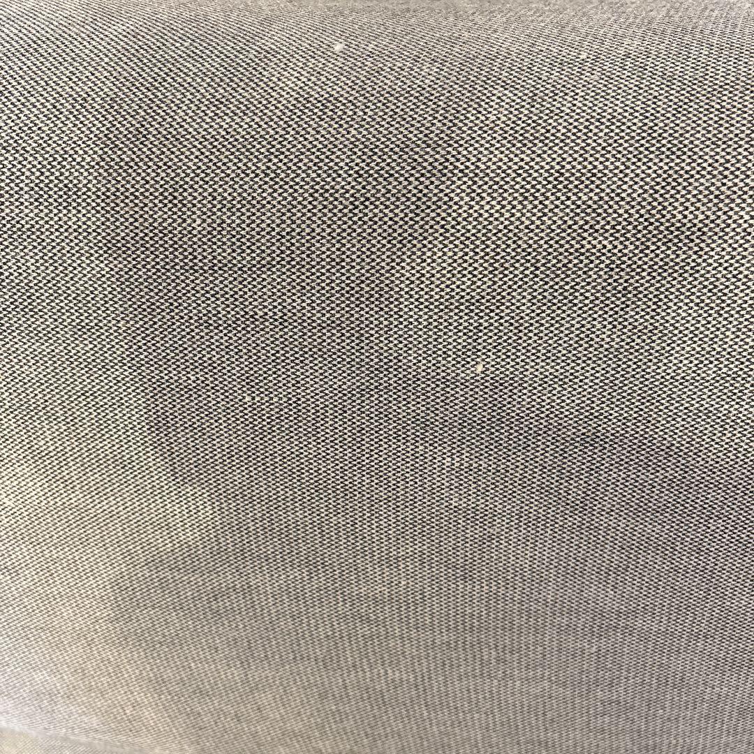 無印良品 ソファ本体2.5シータ－　木製フレームソファ　フェザーポケットコイル