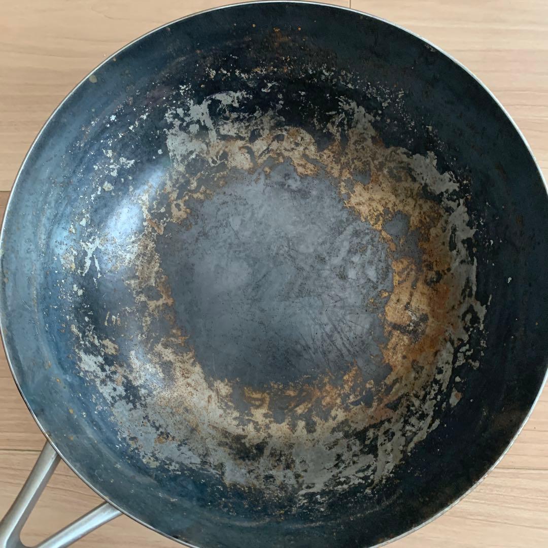 ビタクラフト プロ 鉄打出しフライパン 24cm